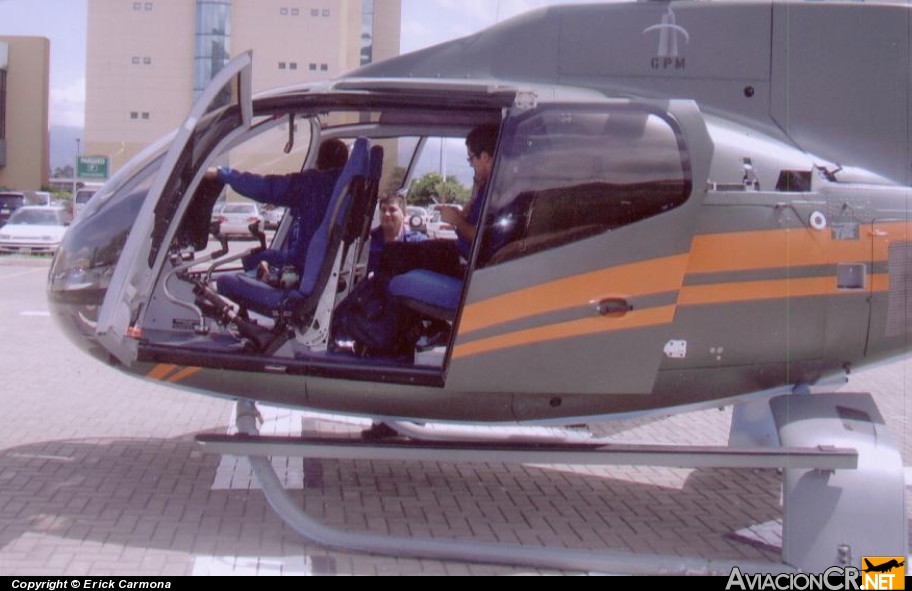 TI-AZF - Eurocopter EC-130-B4 - Privado