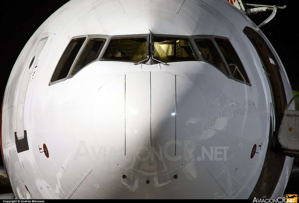 PH-MCY - McDonnell Douglas MD-11(CF) - Martinair Cargo