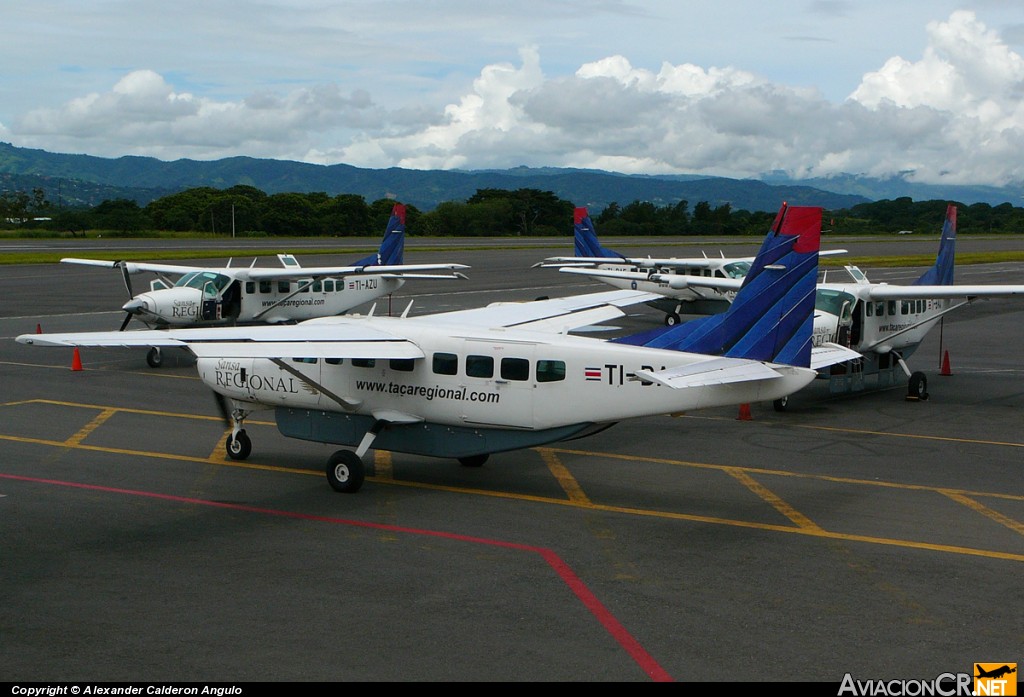 TI-BAO - Cessna 208B Grand Caravan - SANSA - Servicios Aereos Nacionales S.A.