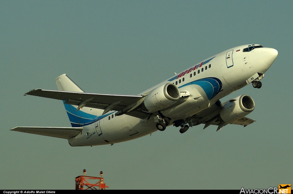 VP-BRQ - Boeing 737-528 - Yamal Airlines
