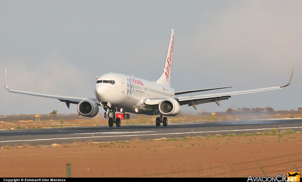 EC-KEO - Boeing 737-85P - Air Europa