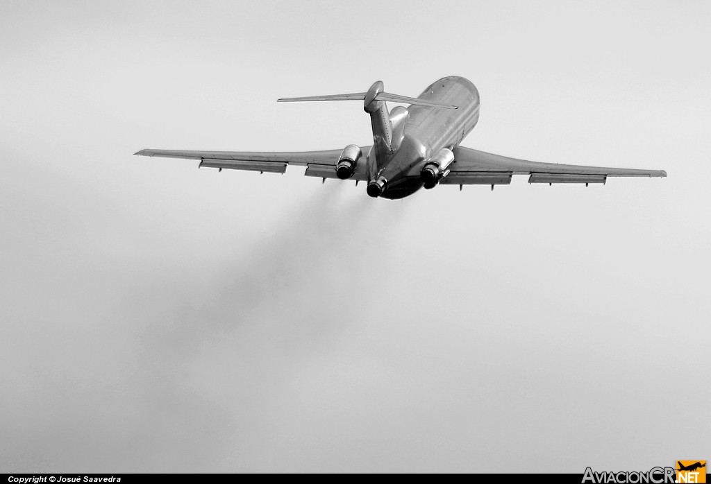 HP-1610DAE - Boeing 727-264(Adv)(F) - DHL Aero Expreso