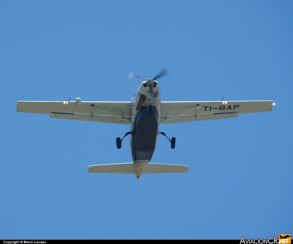 TI-BAP - Cessna 208B Grand Caravan - SANSA - Servicios Aereos Nacionales S.A.