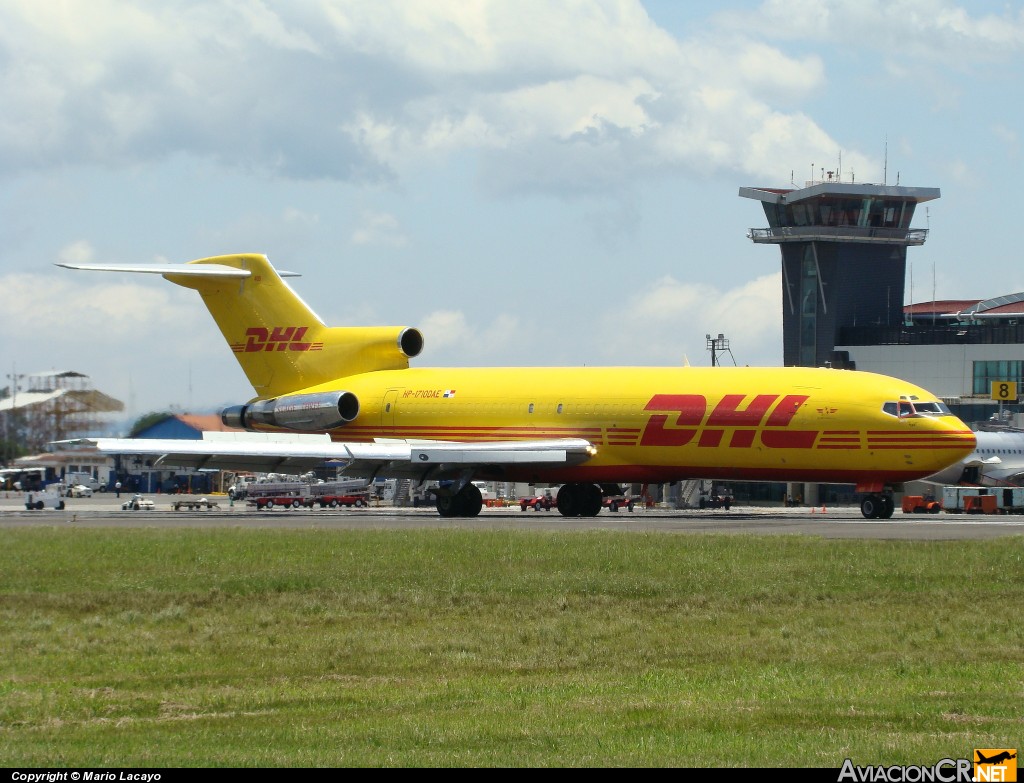 HP-1710DAE - Boeing 727-2Q4/Adv(F) - DHL Aero Expreso