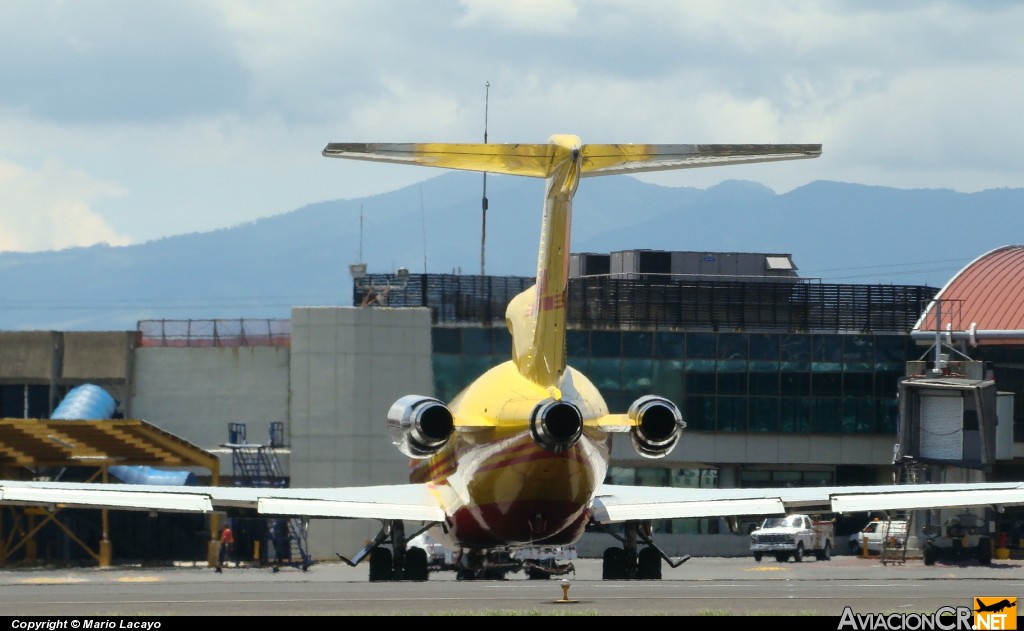 HP-1710DAE - Boeing 727-2Q4/Adv(F) - DHL Aero Expreso