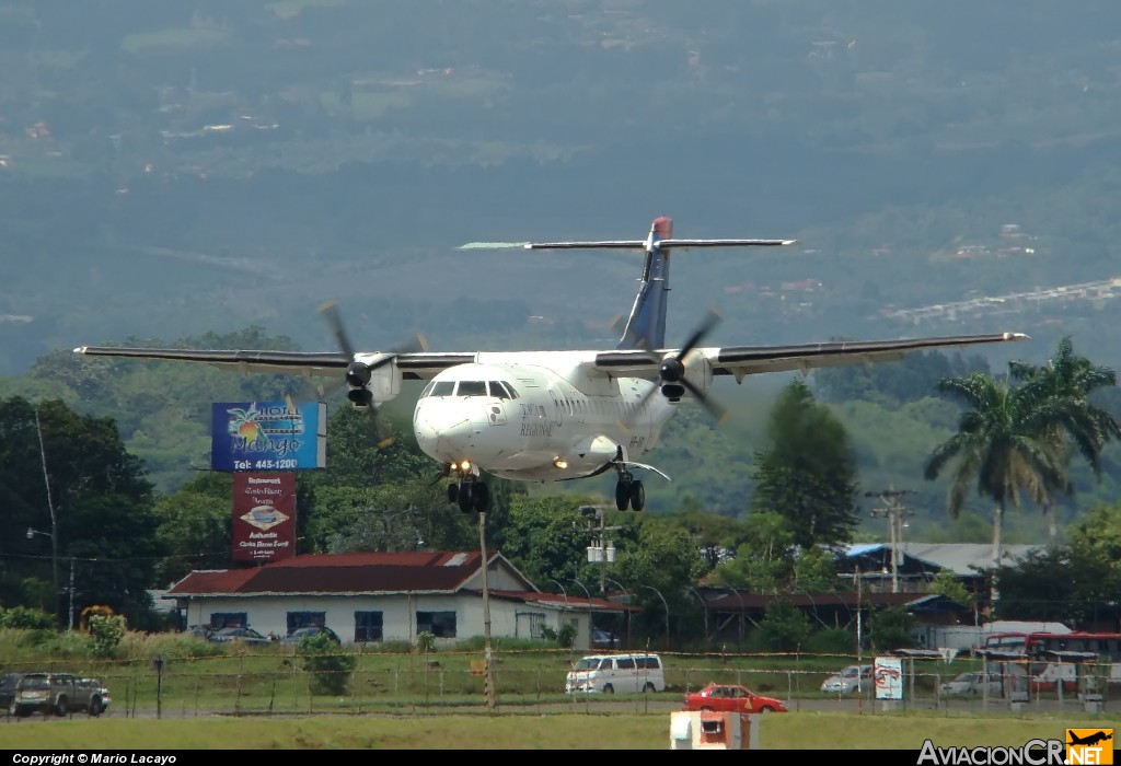 HR-ARY - Aerospatiale ATR-42 - Regional
