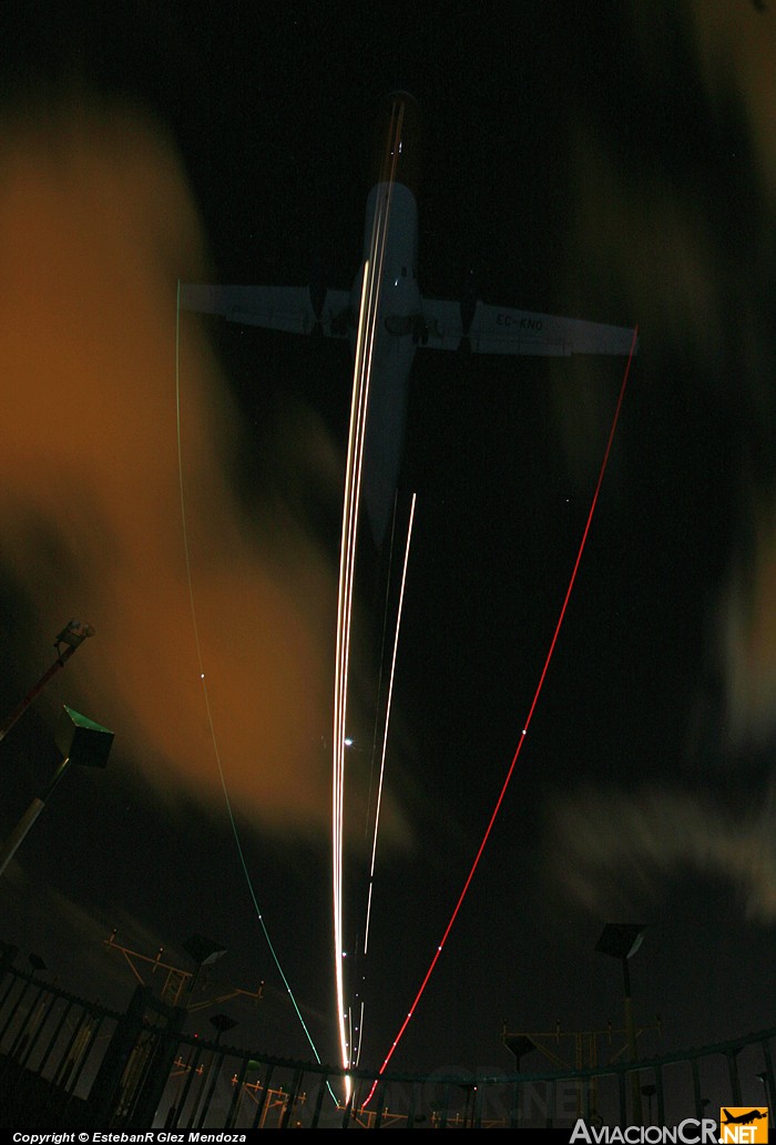 EC-KNO - ATR 72-212A - Islas Airways