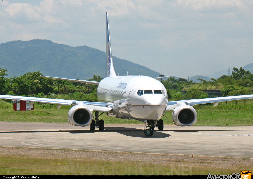 N37422 - Boeing 737-924/ER - Continental Airlines