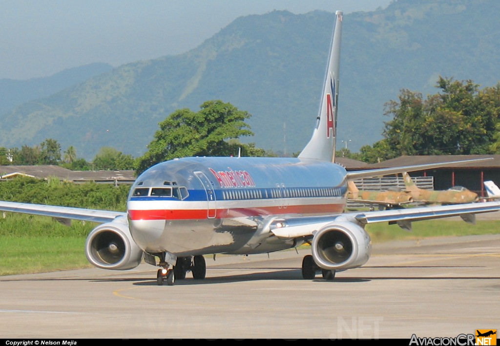 N935AN - Boeing 737-823 - American Airlines