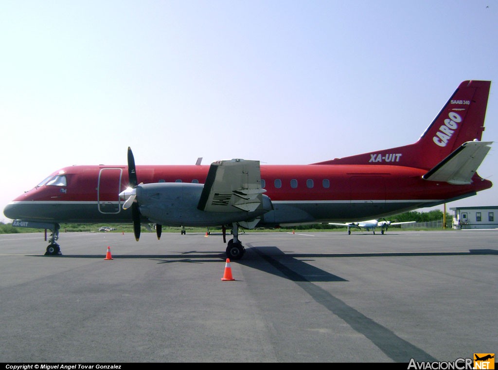 XA-UIT - Saab 340A - Vigo Jet