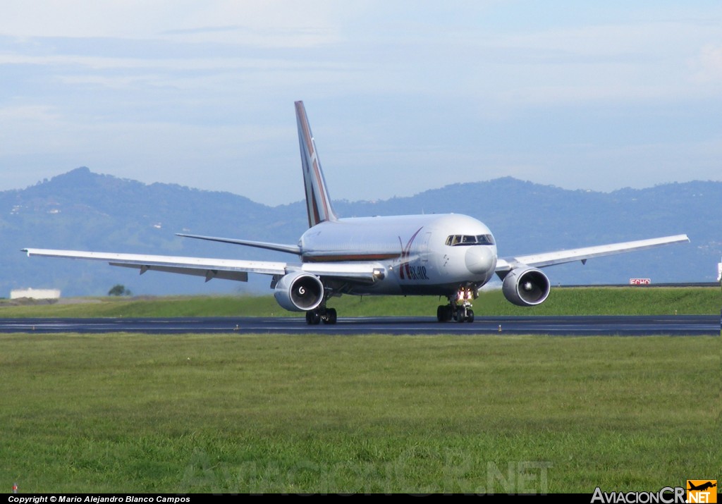 N750AX - Boeing 767-232/SF - ABX Air