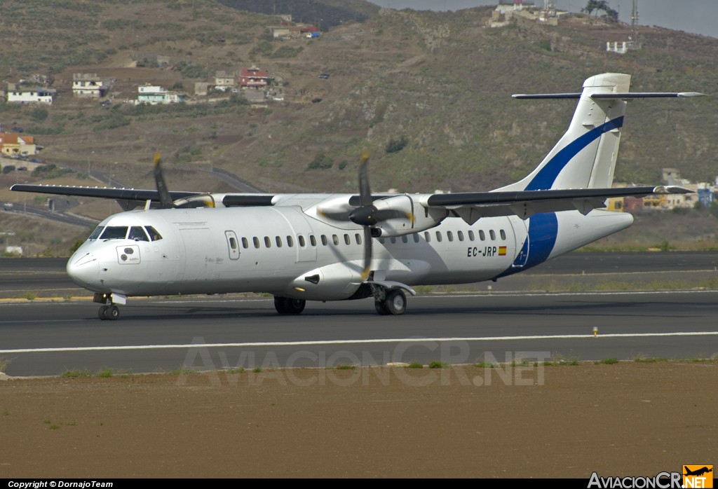 EC-JRP - ATR 72-212 - Swiftair SA