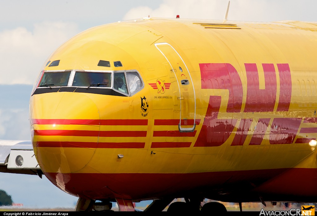 HP-1310DAE - Boeing 727-264/Adv(F) - DHL Aero Expreso