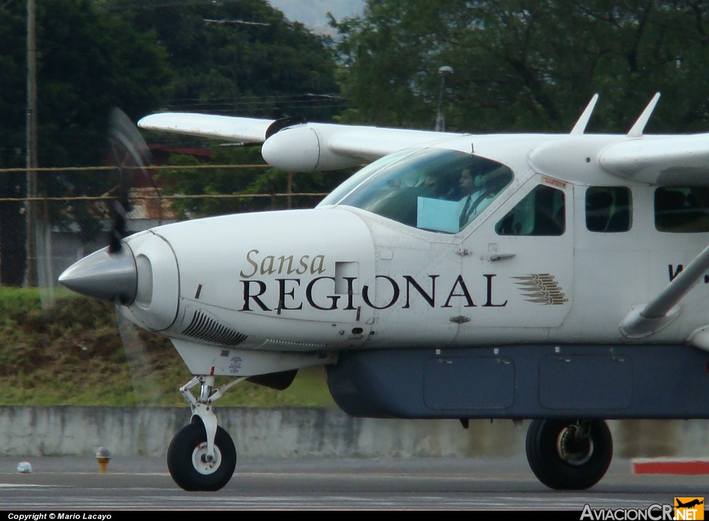 TI-BAP - Cessna 208B Grand Caravan - SANSA - Servicios Aereos Nacionales S.A.