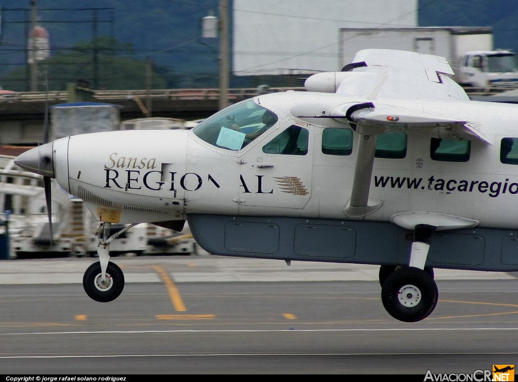TI-BAE - Cessna 208B Grand Caravan - SANSA - Servicios Aereos Nacionales S.A.