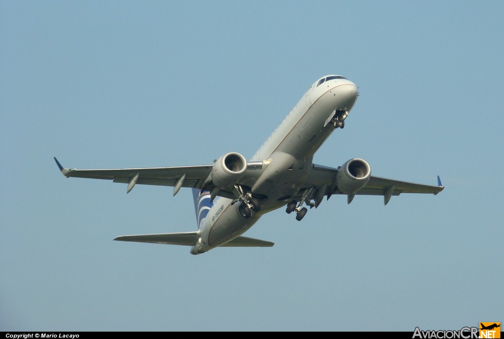 HP-1540CMP - Embraer 190-100IGW - Copa Airlines