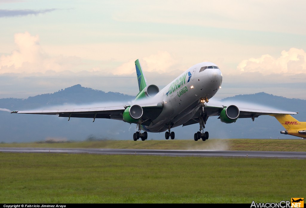 N526MD - McDonnell Douglas DC-10-30F - Arrow Air