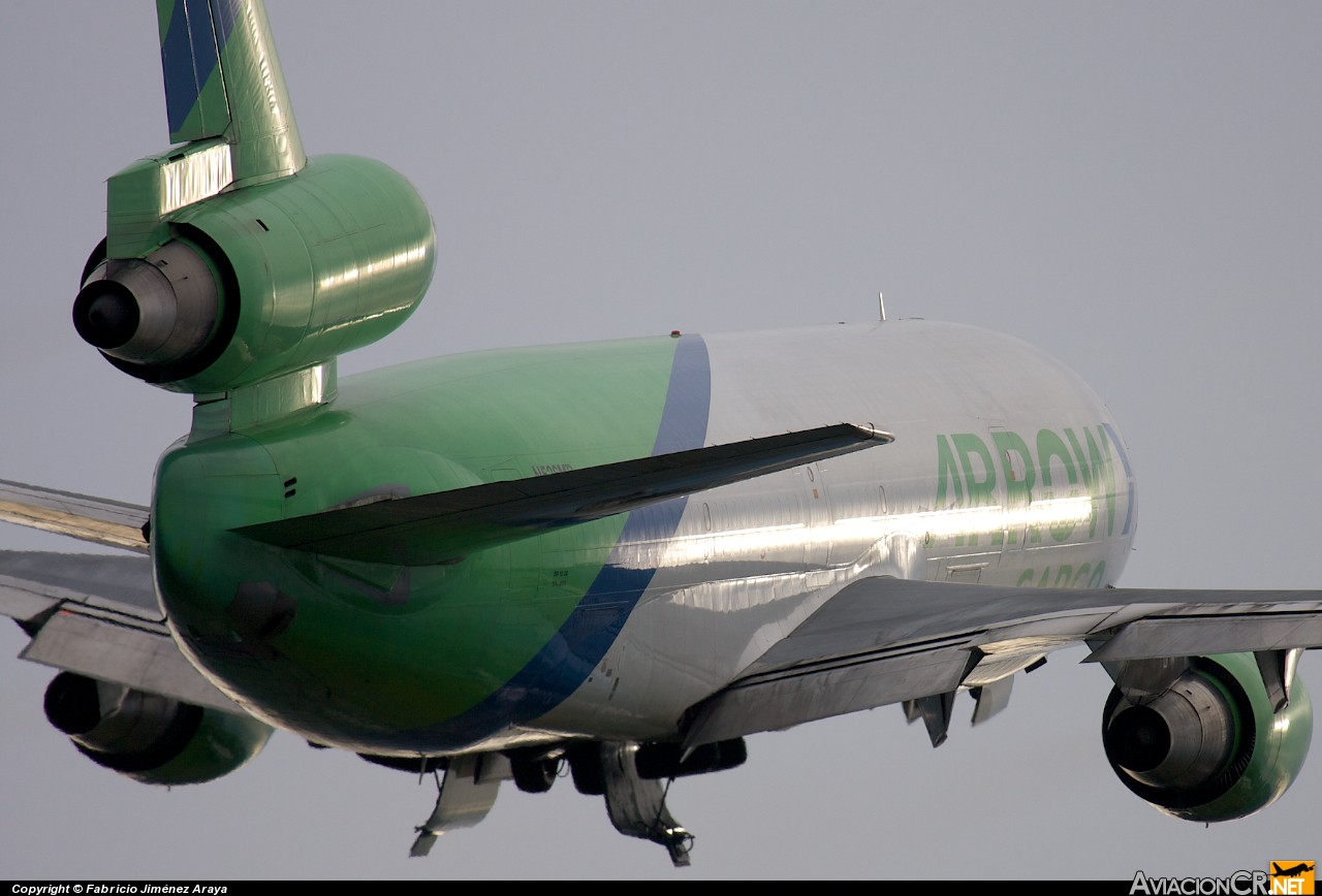 N526MD - McDonnell Douglas DC-10-30F - Arrow Air