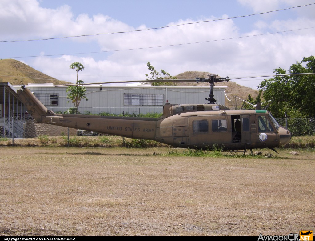 60-8104 - Bell UH-1H - USA-National Guard