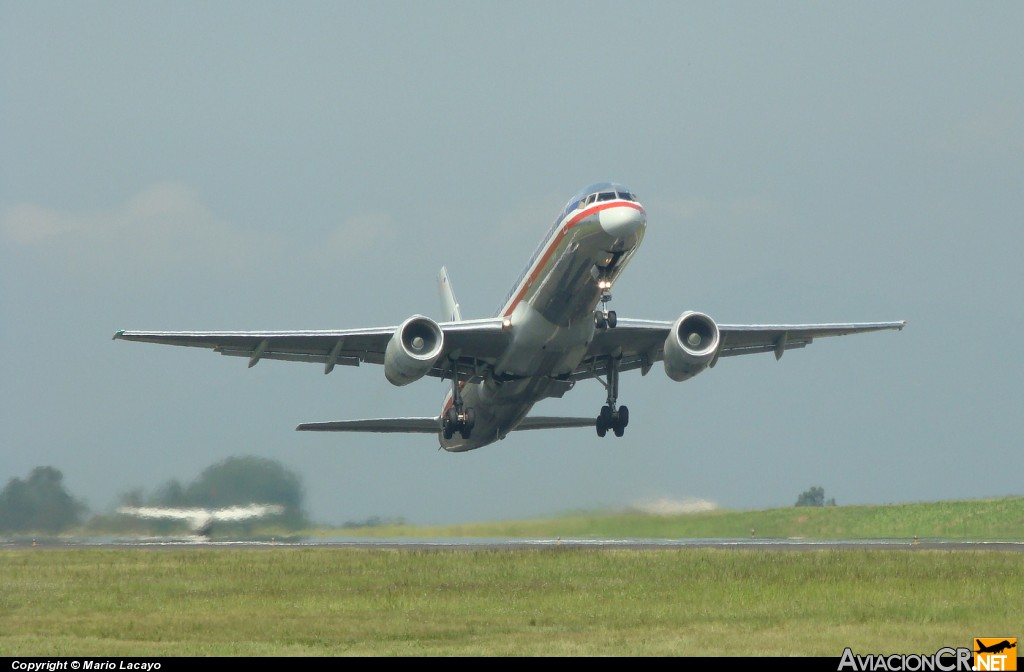 N649AA - Boeing 757-223 - American Airlines