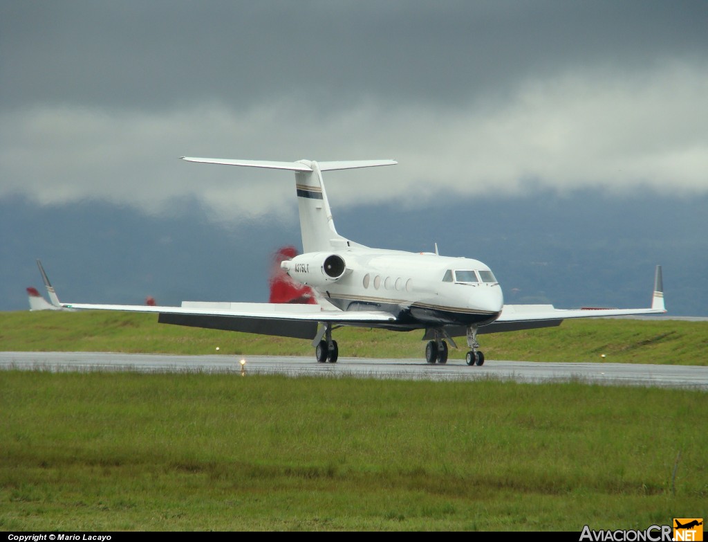 N375LT - Gulfstream Aerospace G-1159A Gulfstream III - Privado