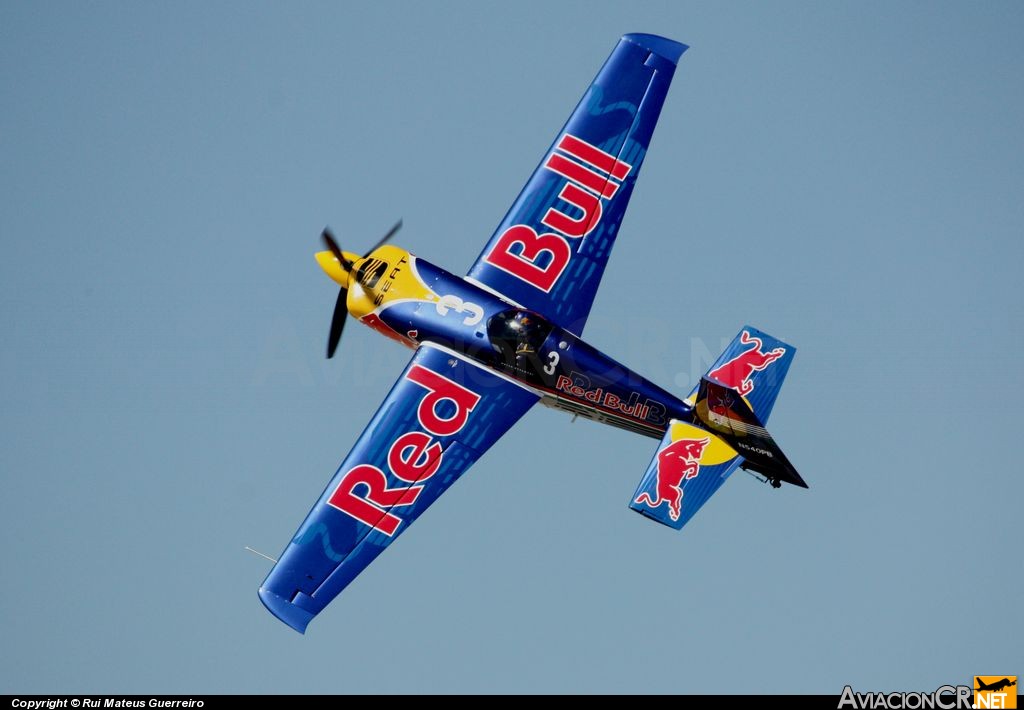 N540PB - Zivko Edge 540 - Privado