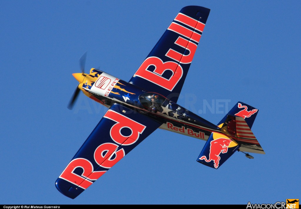 N24KN - Zivko Edge 540 - Privado