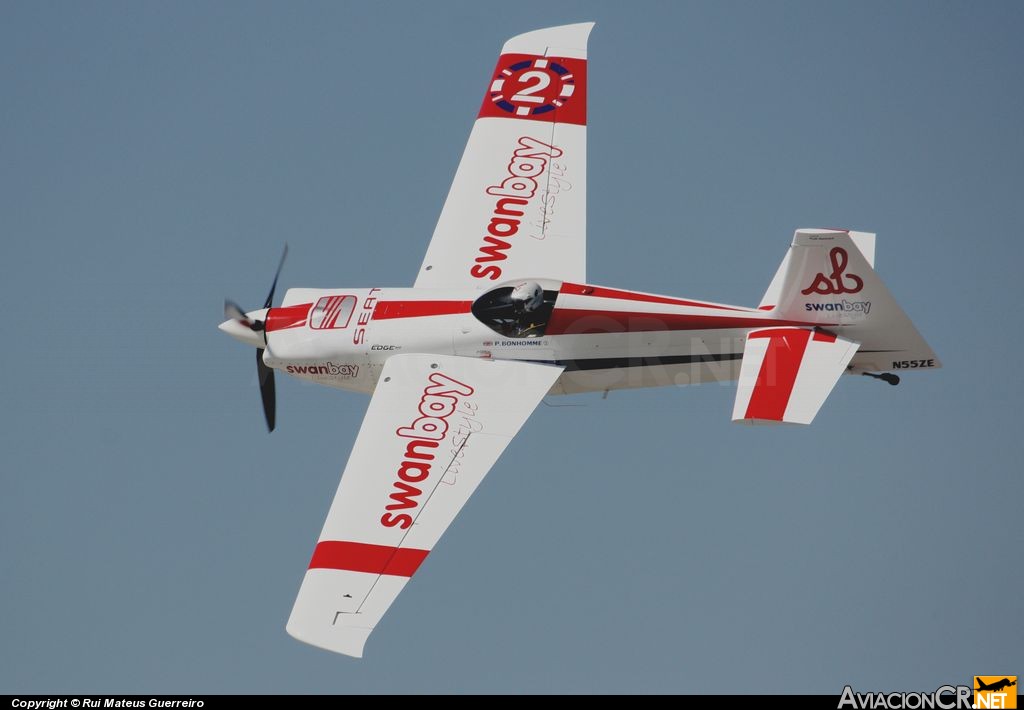 N55ZE - Zivko Edge 540 - Privado