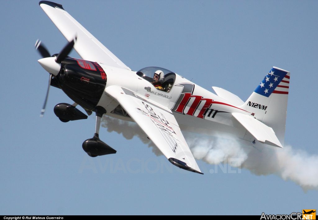 N12NM - Zivko Edge 540 - Privado