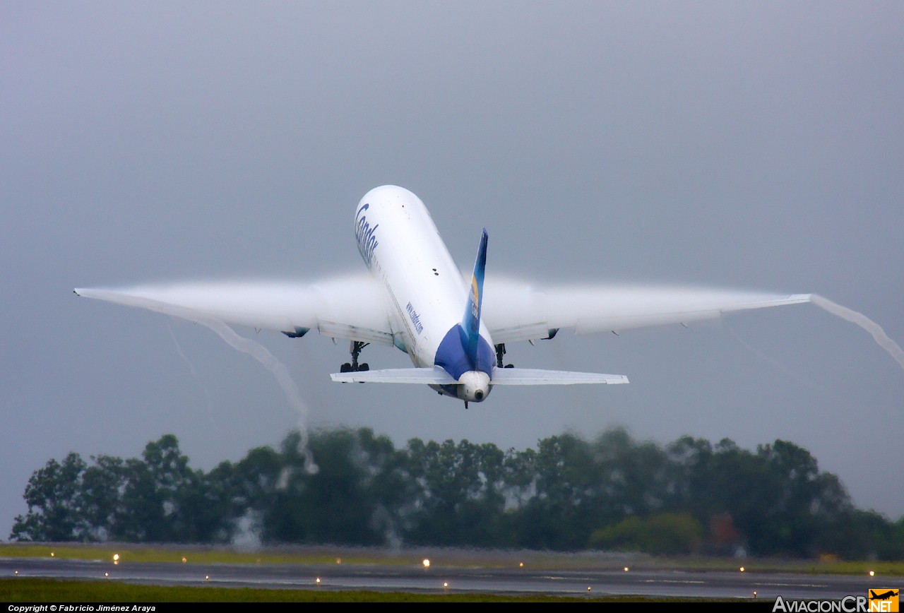 D-ABUA - Boeing 767-330ER - Condor