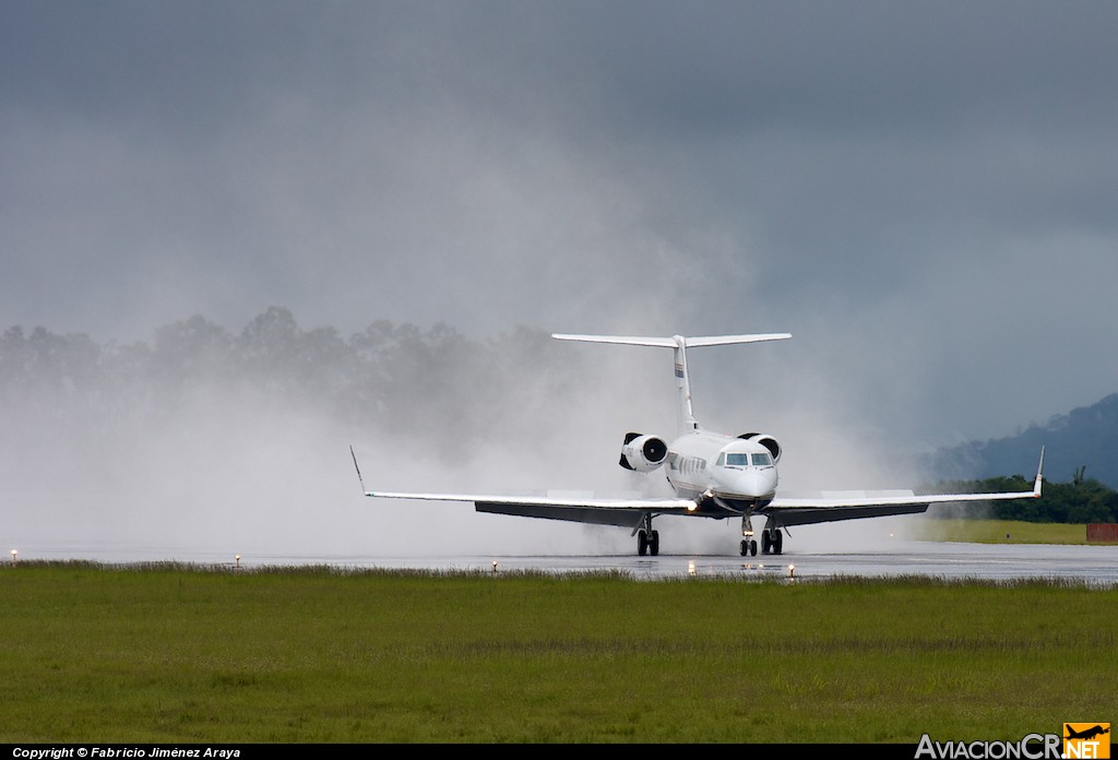 N375LT - Gulfstream Aerospace G-1159A Gulfstream III - Privado
