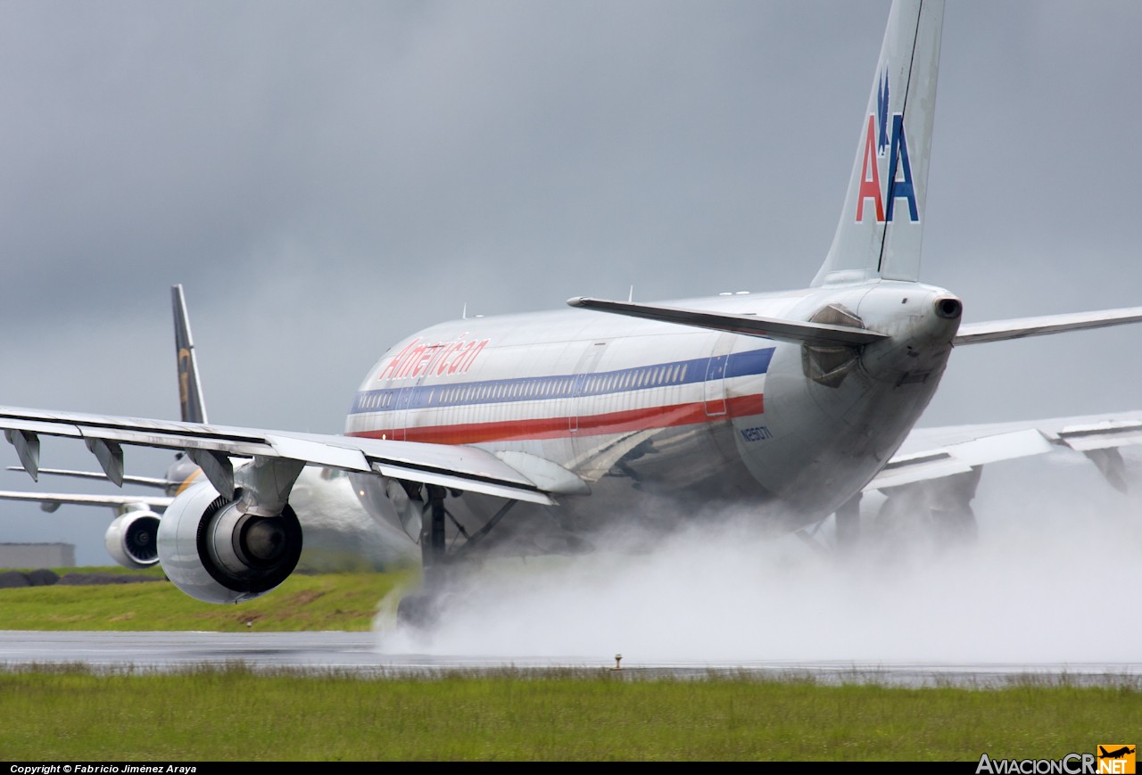 N25071 - Airbus A300B4-605R - American Airlines