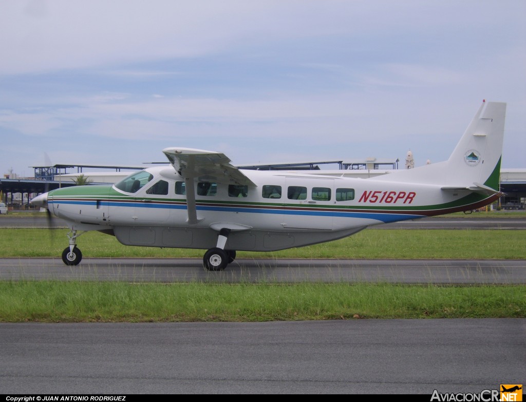 N516PR - Cessna 208B Grand Caravan - Departamento de Recursos Naturales de P.R.