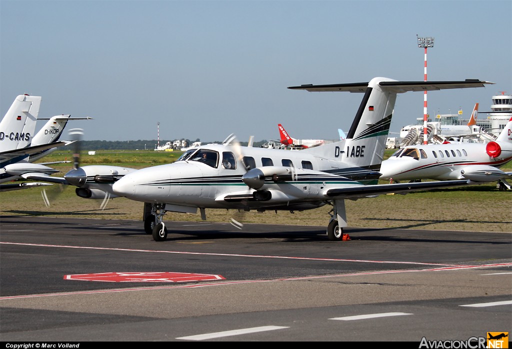 D-IABE - Piper PA-42 Cheyenne (Genérico) - Privado