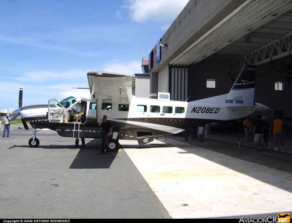 N208ED - Cessna 208B Grand Caravan - CARAVAN AIR
