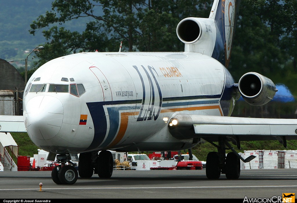 HK-4401 - Boeing 727-2X3/Adv(F) - Lineas Aereas Suramericanas