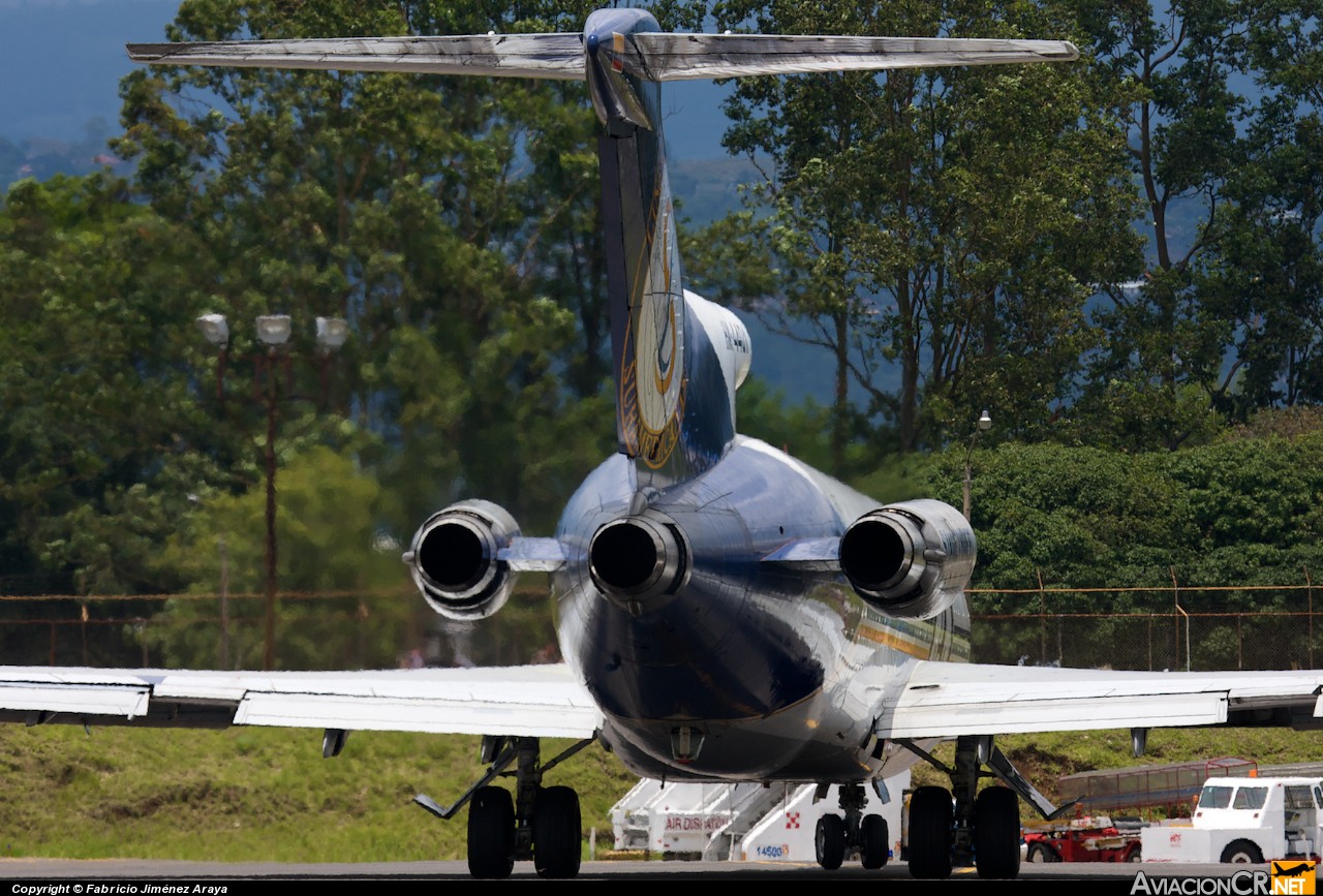 HK-4401 - Boeing 727-2X3/Adv(F) - Lineas Aereas Suramericanas