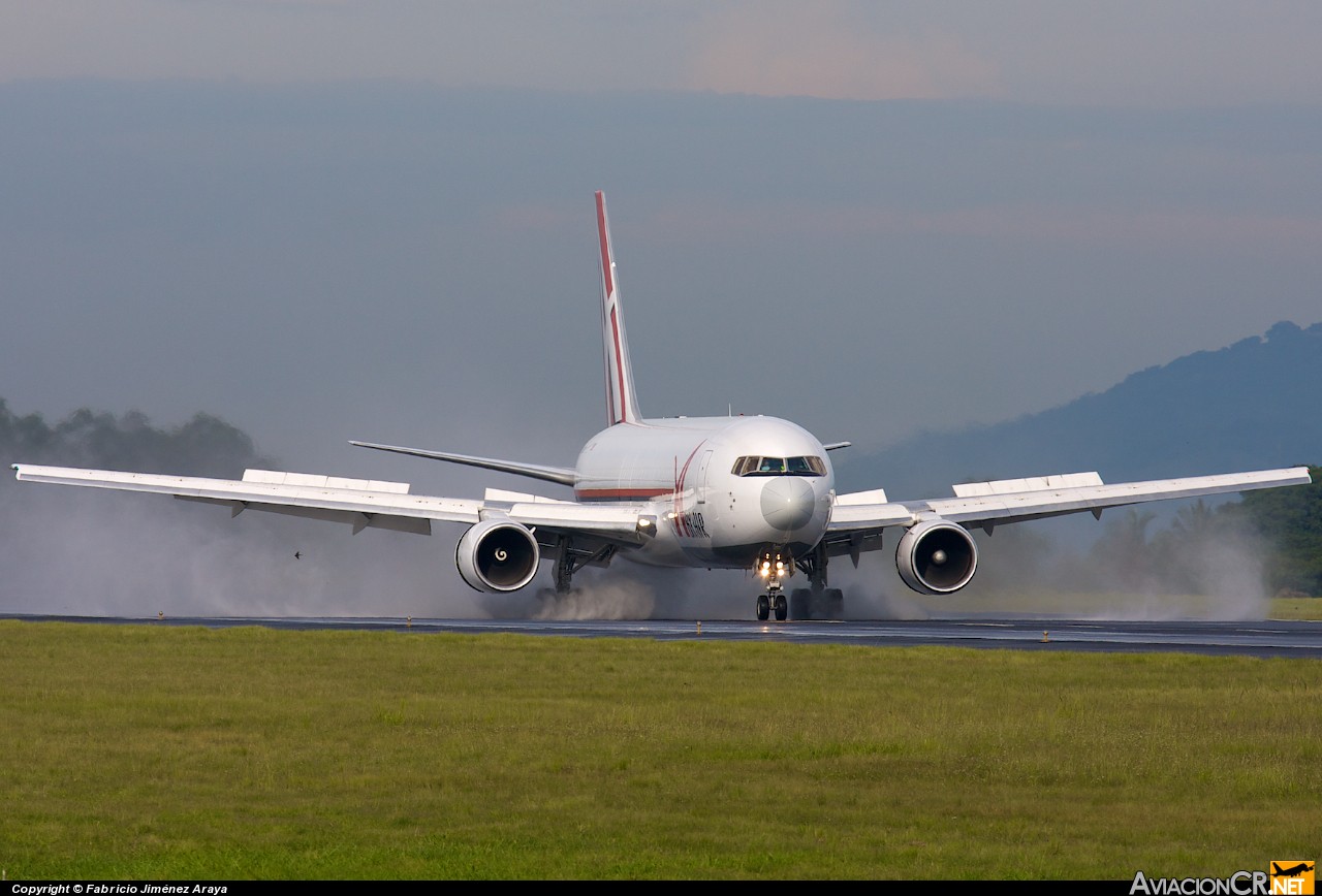 N750AX - Boeing 767-232/SF - ABX Air