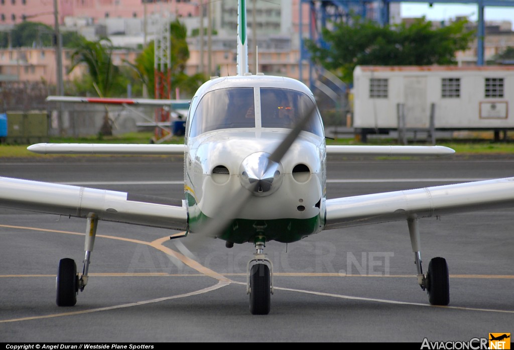 N137BC - Piper PA-28-181 Archer III - Universidad Interamericana De Puerto Rico