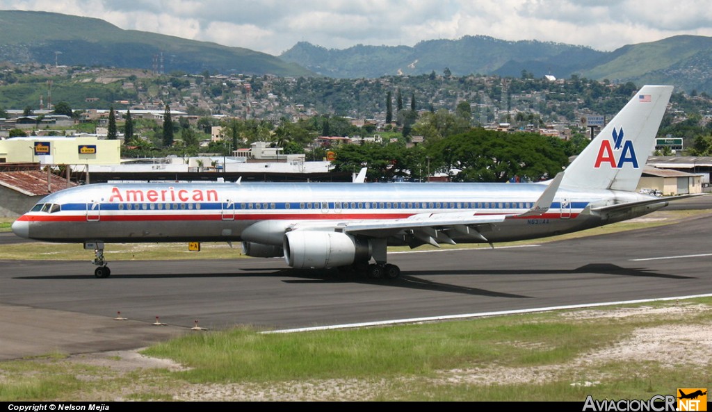 N630AA - Boeing 757-223 - American Airlines