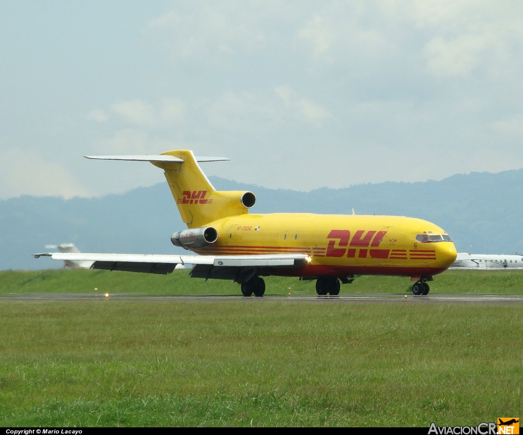 HP-1310DAE - Boeing 727-264/Adv(F) - DHL Aero Expreso