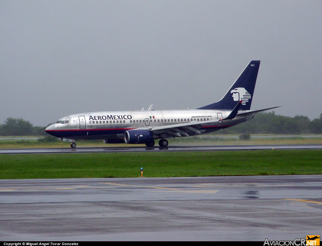 XA-MAY - Boeing 737-752 - Aeromexico