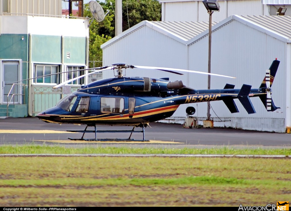 N533HC - Bell 427 - Desconocida