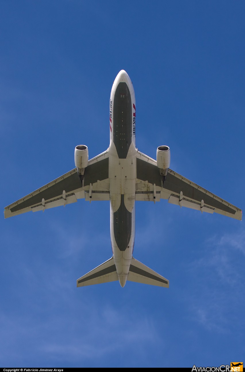 N741AX - Boeing 767-232/SF - ABX Air