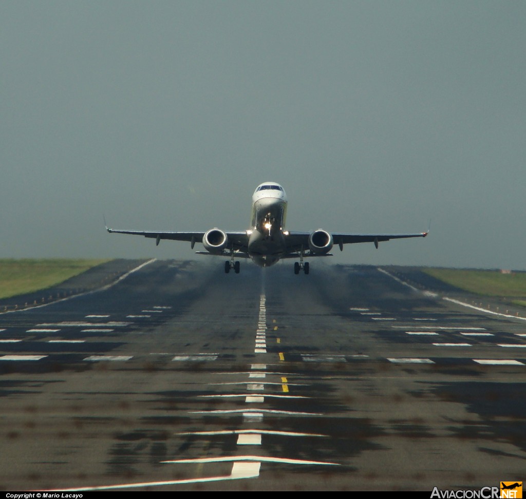 HP-1567CMP - Embraer 190-100IGW - Copa Airlines