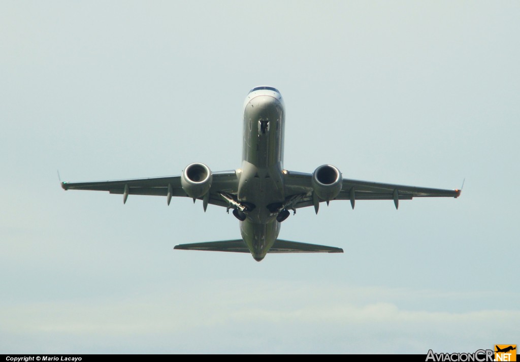 HP-1567CMP - Embraer 190-100IGW - Copa Airlines