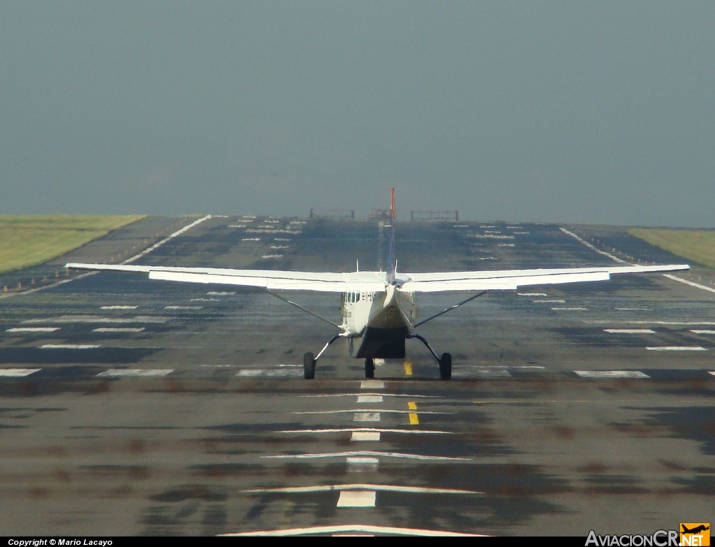 TI-BAP - Cessna 208B Grand Caravan - SANSA - Servicios Aereos Nacionales S.A.