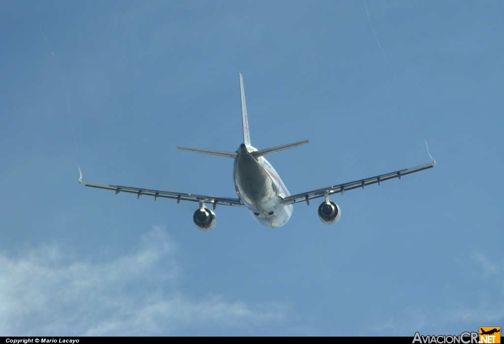 N70074 - Airbus A300B4-605R - American Airlines