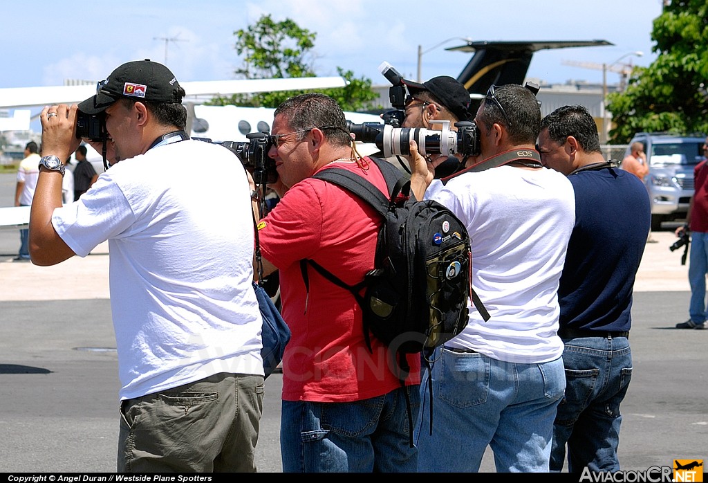  - Puerto Rico Planes Spotters - Cessna Open House