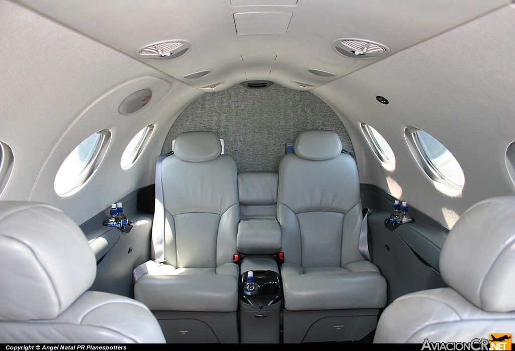 N443HC - Cessna 500 Citation - Privado